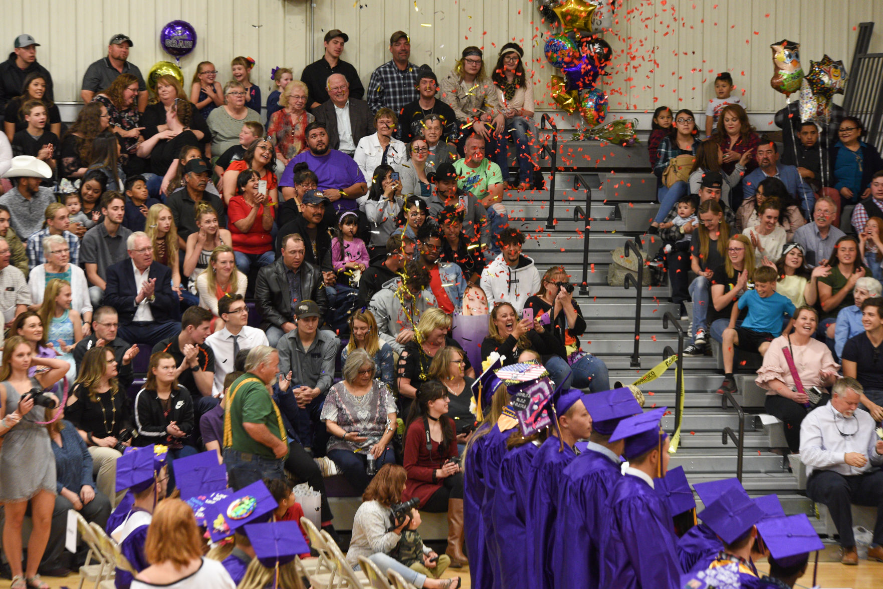 2019 Ellicott High School Graduation